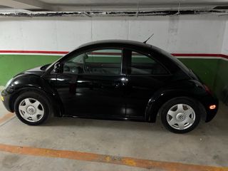 Volkswagen Beetle 2007