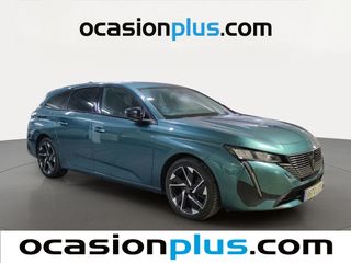 Peugeot 308 SW BlueHDI 130 S&S Allure Pack EAT8 96 kW (130 CV)