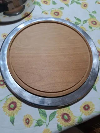 Vassoio cloche IMCO acciaio inox 18/10