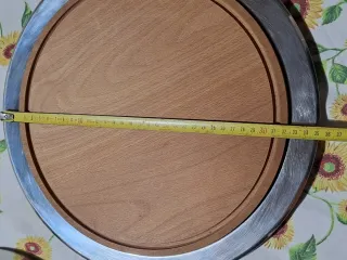 Vassoio cloche IMCO acciaio inox 18/10