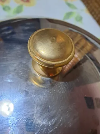 Vassoio cloche IMCO acciaio inox 18/10