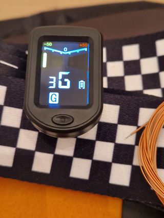 Guitarra Acústica con Funda