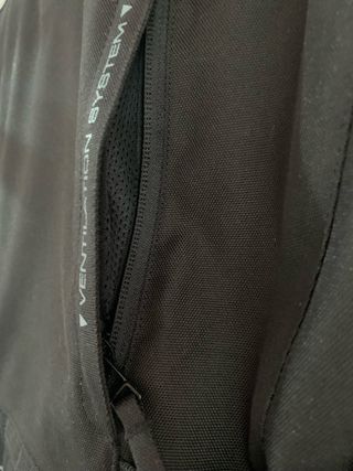 Chaqueta Alpinestars Andes II Drystar Negra