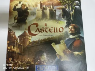 Il Castello Gioco da Tavolo