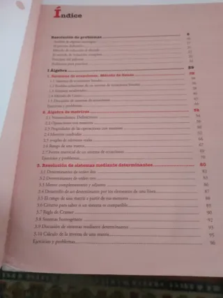Matemáticas aplicadas a las Ciencias Sociales II.