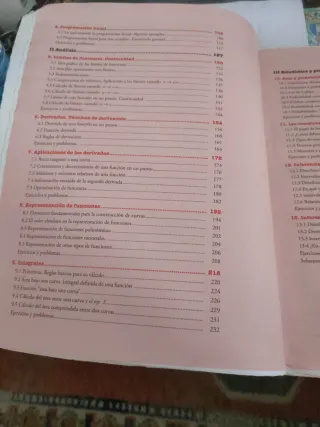 Matemáticas aplicadas a las Ciencias Sociales II.
