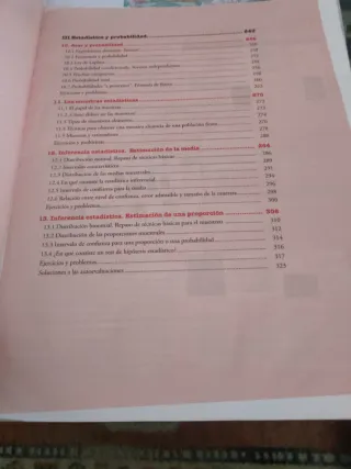 Matemáticas aplicadas a las Ciencias Sociales II.