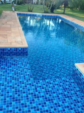 Construcción y reformas de piscinas