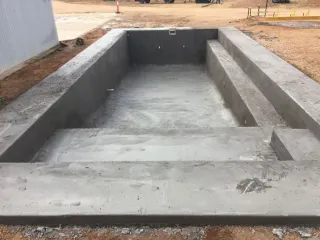 Construcción y reformas de piscinas