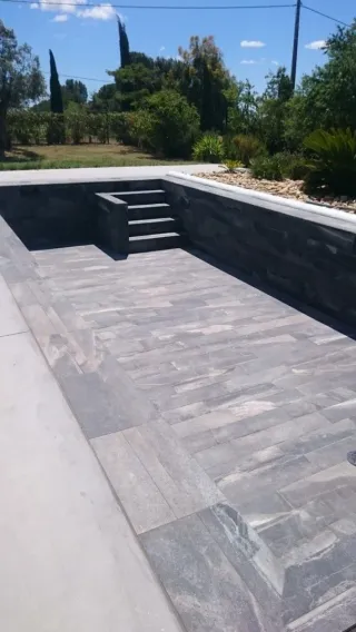 Construcción y reformas de piscinas