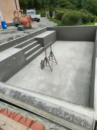 Construcción y reformas de piscinas