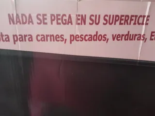 Plancha de Asar Eléctrica EG 7401