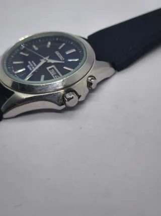 Reloj Seiko Kinetic Hombre