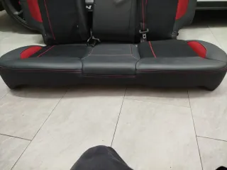 Asientos traseros Peugeot 208 GTI