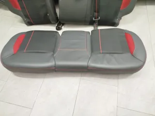 Asientos traseros Peugeot 208 GTI
