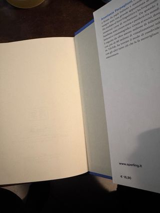 Blu di Anastasia Parpaglioni