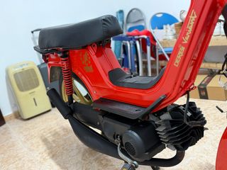 Derbi variant star electric