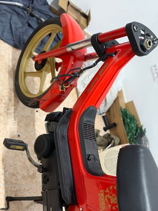 Derbi variant star electric