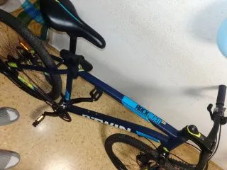 Bicicleta Rockrider ST 540