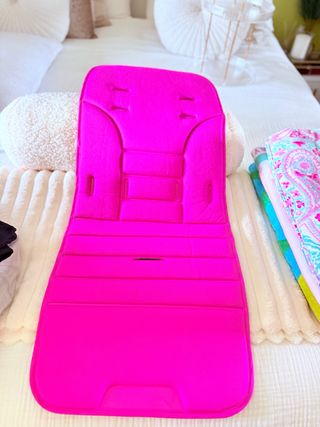 Funda acolchada para silla de paseo