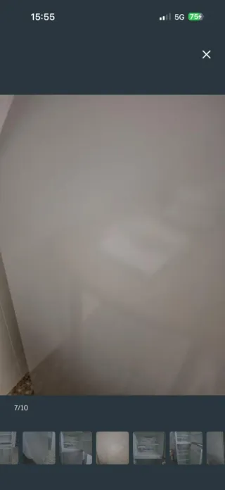 Frigorífico Sharp Inox