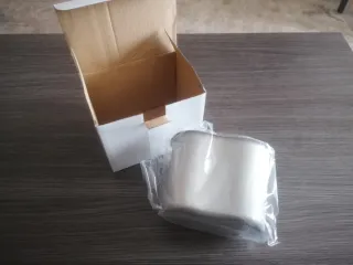 Cantimplora y funda militar camuflaje