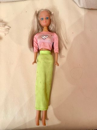 Bambola Skipper Sorella di Barbie Anno 2000
