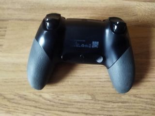 Comandos PS5 Novos (Preto e Azul)