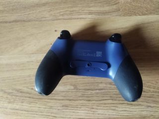 Comandos PS5 Novos (Preto e Azul)