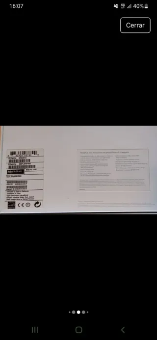 MacBook Pro 2016 Plata