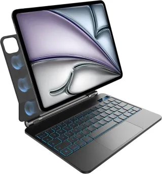 Teclado iPad Air 11 / Pro in tedesco