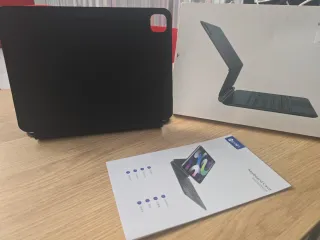 Teclado iPad Air 11 / Pro in tedesco