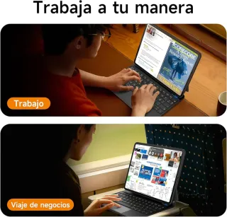 Teclado iPad Air 11 / Pro in tedesco