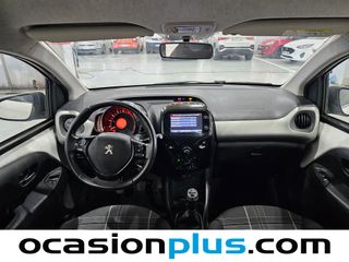 Peugeot 108 1.2 PureTech Allure 60 kW (82 CV)