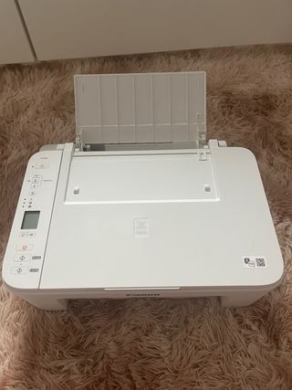Impresora Canon TS3300 Series Blanca