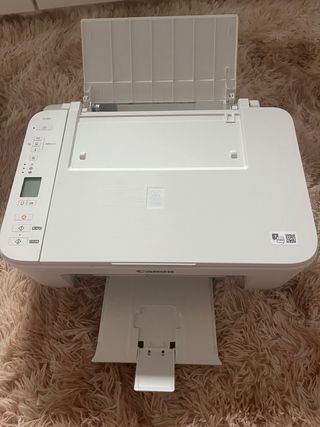 Impresora Canon TS3300 Series Blanca