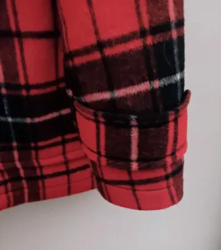 Cappotto corto scozzese GAP