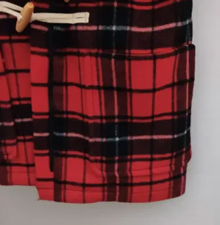 Cappotto corto scozzese GAP