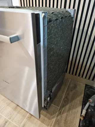 Lavavajillas Integrable Bosch 60cm