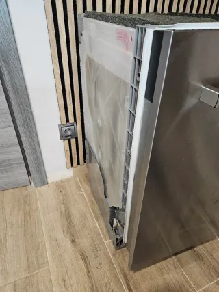 Lavavajillas Integrable Bosch 60cm