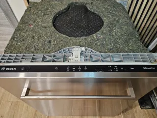 Lavavajillas Integrable Bosch 60cm