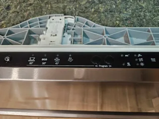 Lavavajillas Integrable Bosch 60cm