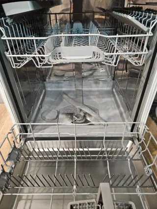 Lavavajillas Integrable Bosch 60cm