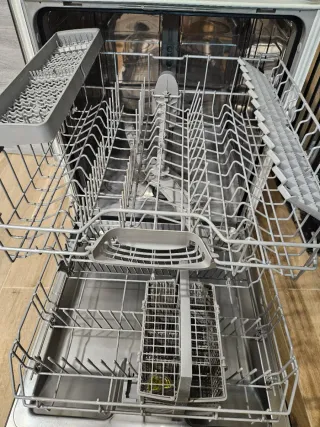 Lavavajillas Integrable Bosch 60cm