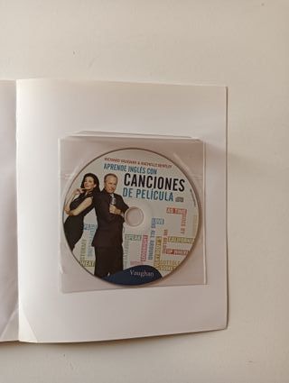 APRENDE INGLÉS CON CANCIONES DE PELÍCULA