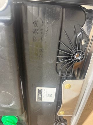 Depósito AdBlue Peugeot Boxer/Jumper NUEVO