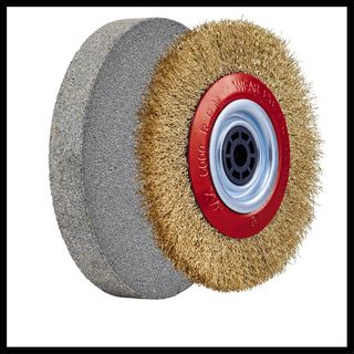 - Einhell Esmeriladora doble TC-BG 150 B (máx. 3