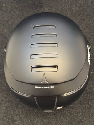 Casco Atomic Esquí con Visor Integrado