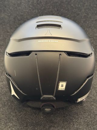 Casco Atomic Esquí con Visor Integrado