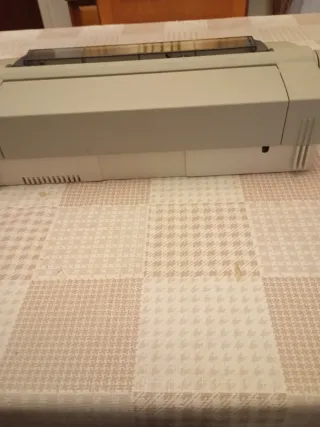 Máquina de escribir eléctrica Canon QS30